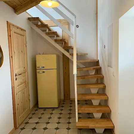 Stadthaus Usedom Feriehus *