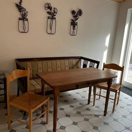 Stadthaus Usedom Tatil Evi