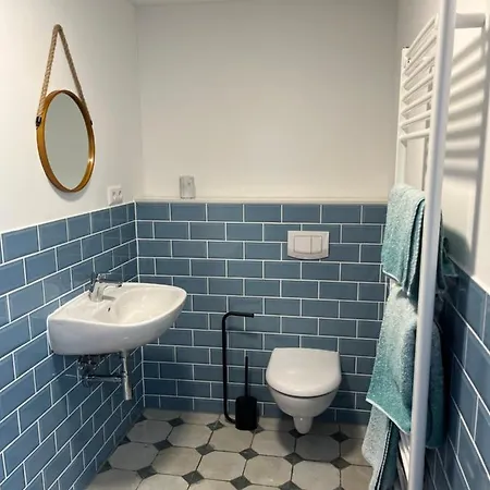 Ferienhaus Stadthaus Usedom Usedom Town