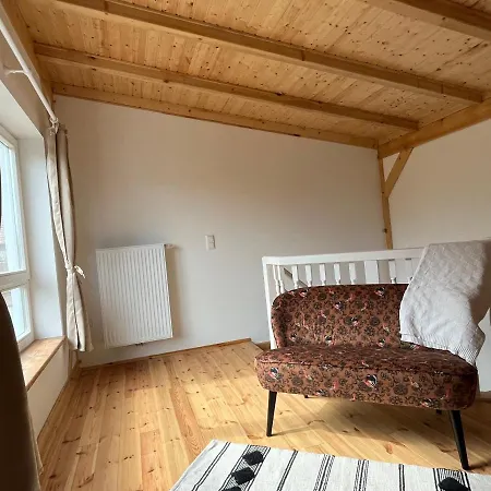 Stadthaus Usedom * Usedom Town