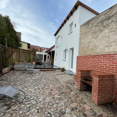 Stadthaus Usedom Ferienhaus Usedom Town