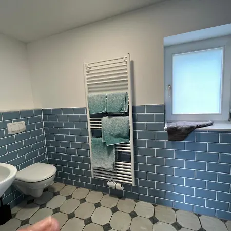 Stadthaus Usedom * Usedom Town