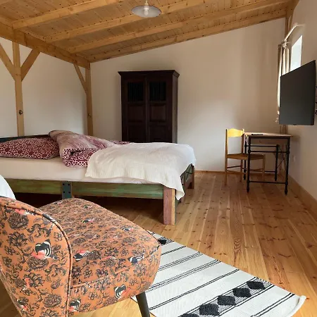 Stadthaus Usedom Tatil Evi