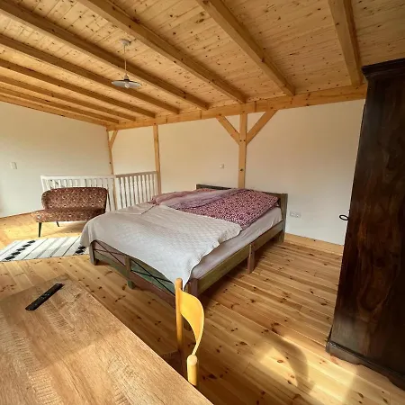 Tatil Evi Stadthaus Usedom *