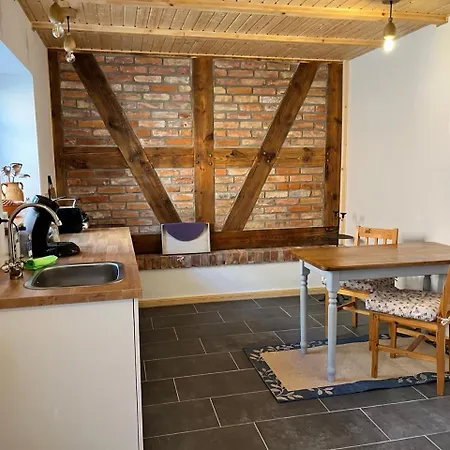 Stadthaus Usedom Ferienhaus