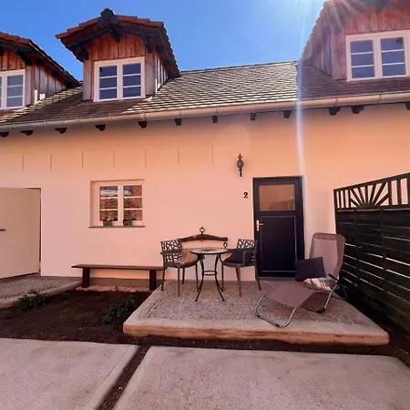 Ferienhaus Stadthaus Usedom