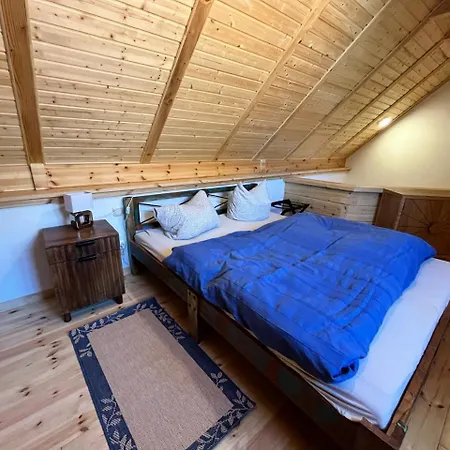 Stadthaus Usedom Ferienhaus *