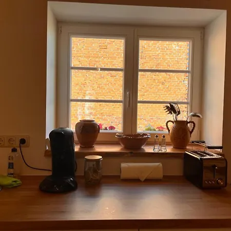 Stadthaus Usedom Ferienhaus Usedom Town