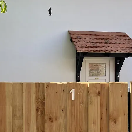 Stadthaus Usedom Ferienhaus