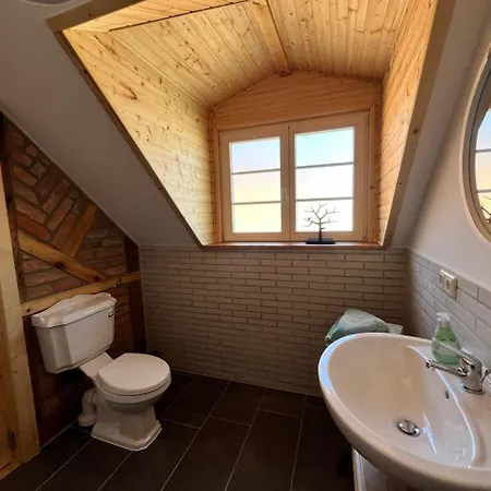 Ferienhaus Stadthaus Usedom