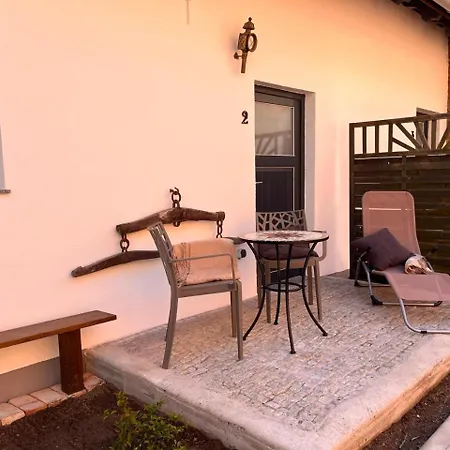 Stadthaus Usedom Ferienhaus Usedom Town